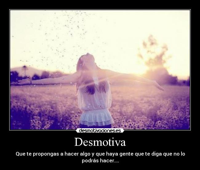 Desmotiva - 