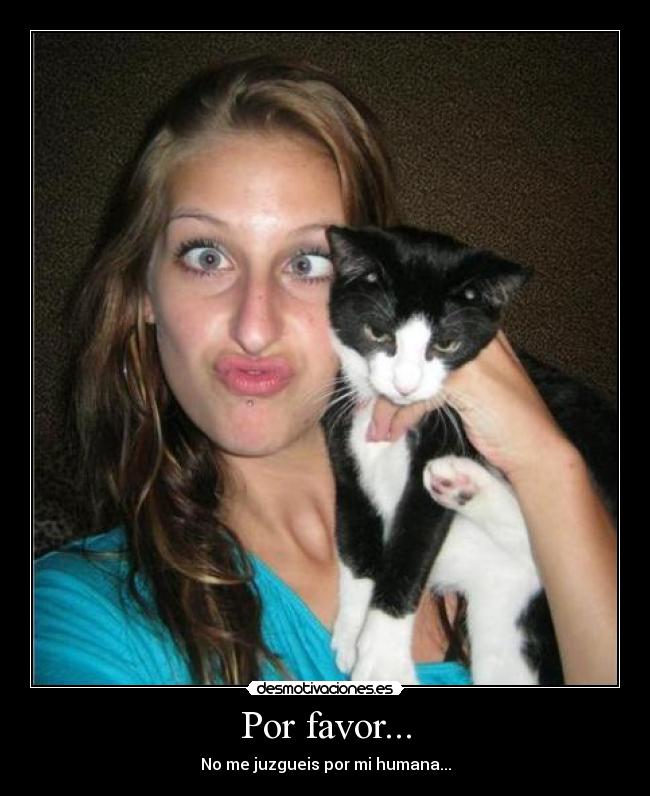 Por favor... - 