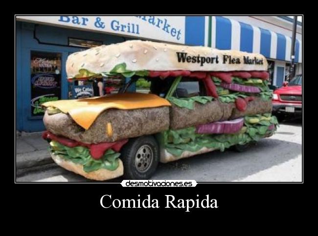 Comida Rapida - 