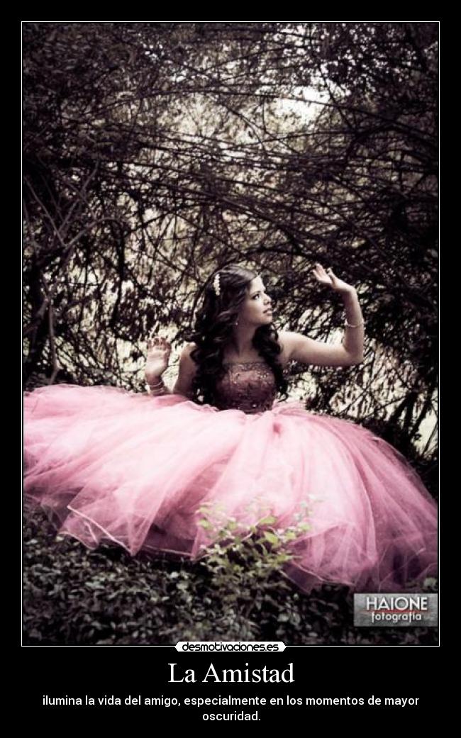 La Amistad - 