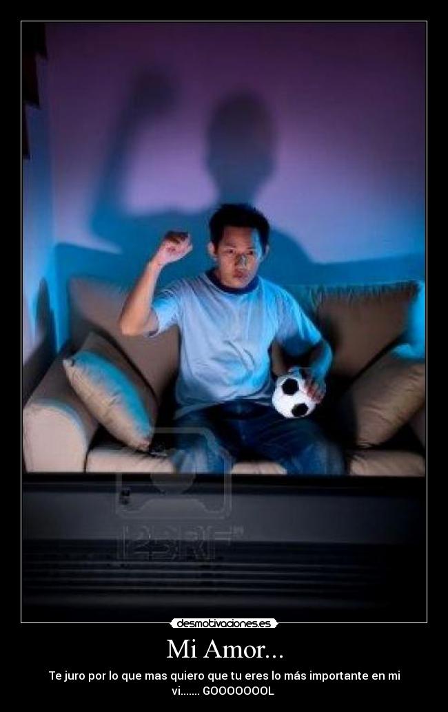 Mi Amor... -