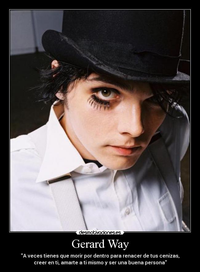 Gerard Way -