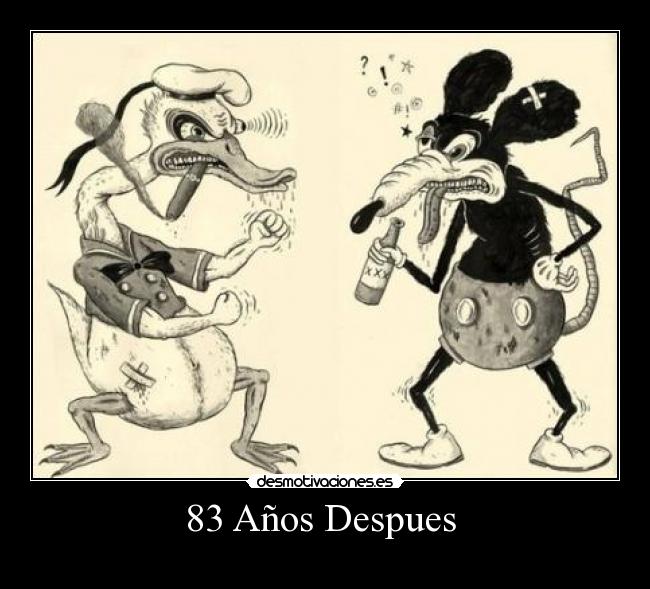 83 Años Despues  - 