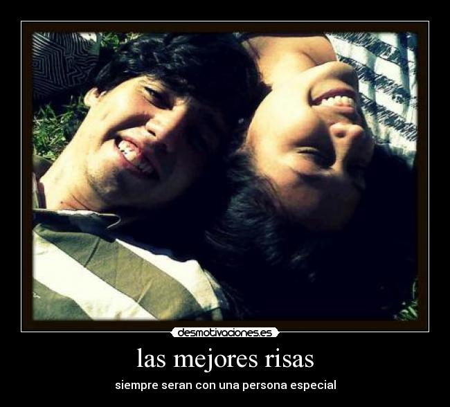 las mejores risas - 