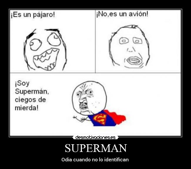 SUPERMAN - 