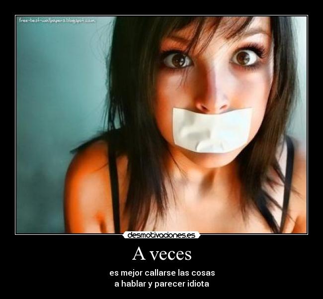 A veces - 