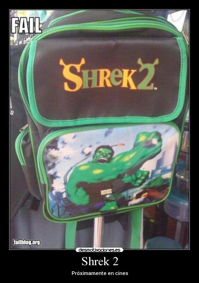 Shrek 2 - Próximamente en cines