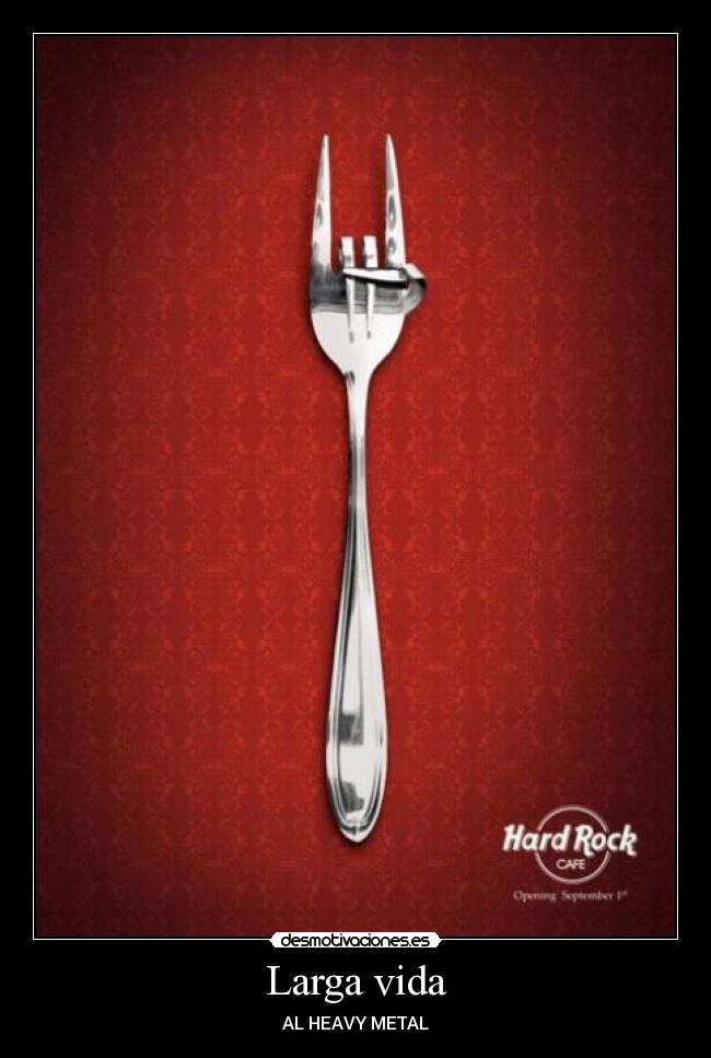 Larga vida -