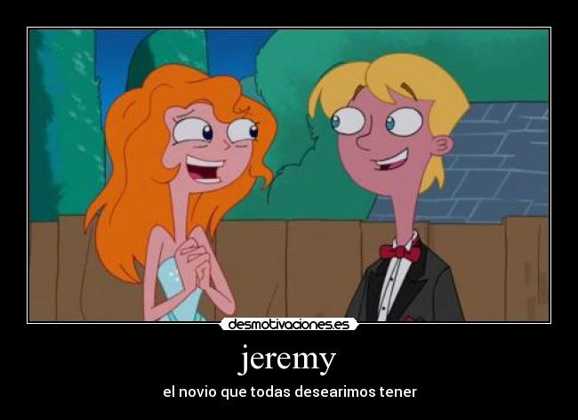 jeremy -