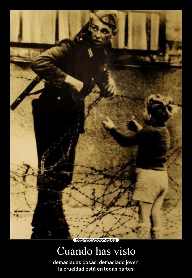 carteles guerra desmotivaciones