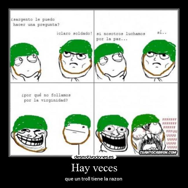 Hay veces - 
