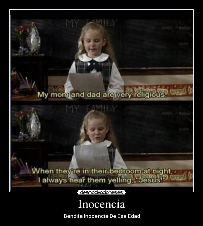 Inocencia -