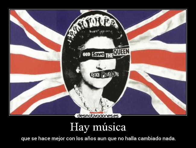 Hay música - 