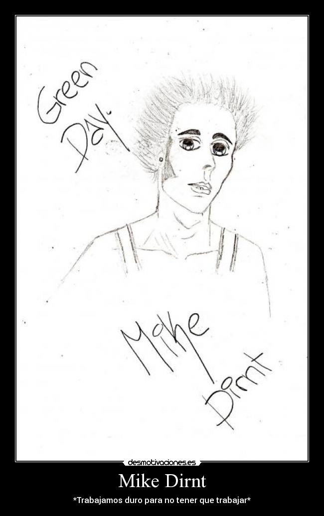 Mike Dirnt - 