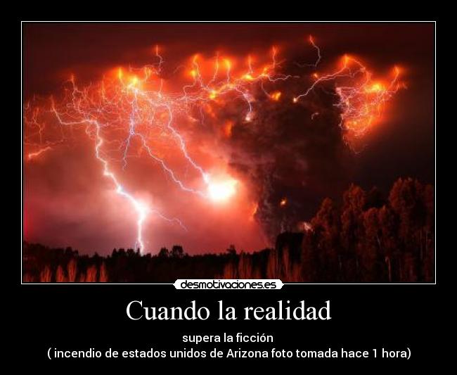 Cuando la realidad - 