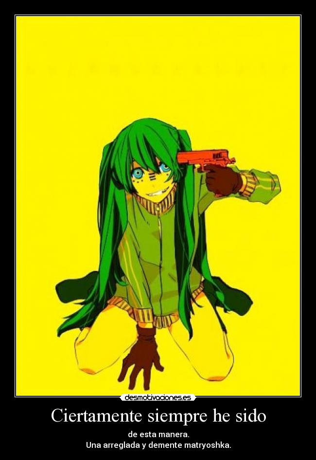 carteles vocaloid desmotivaciones