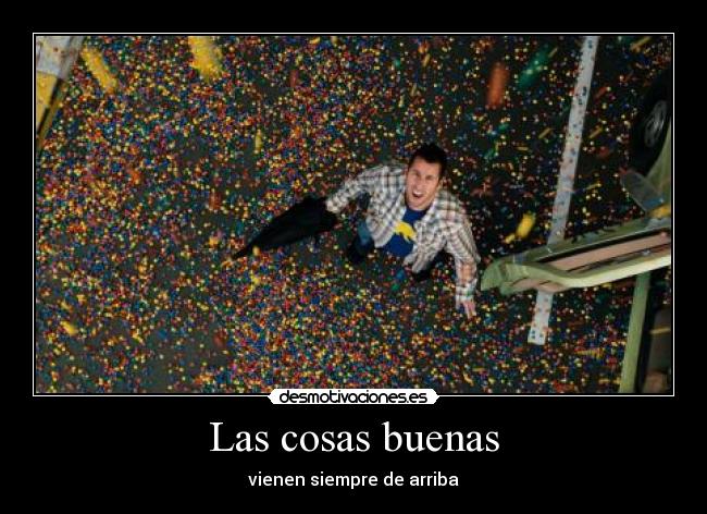 Las cosas buenas - 