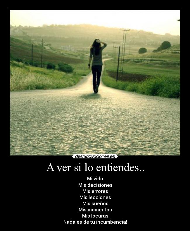 A ver si lo entiendes.. - 