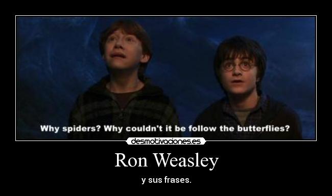 Ron Weasley -
