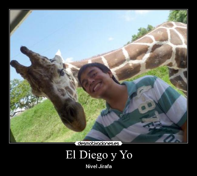 El Diego y Yo - 