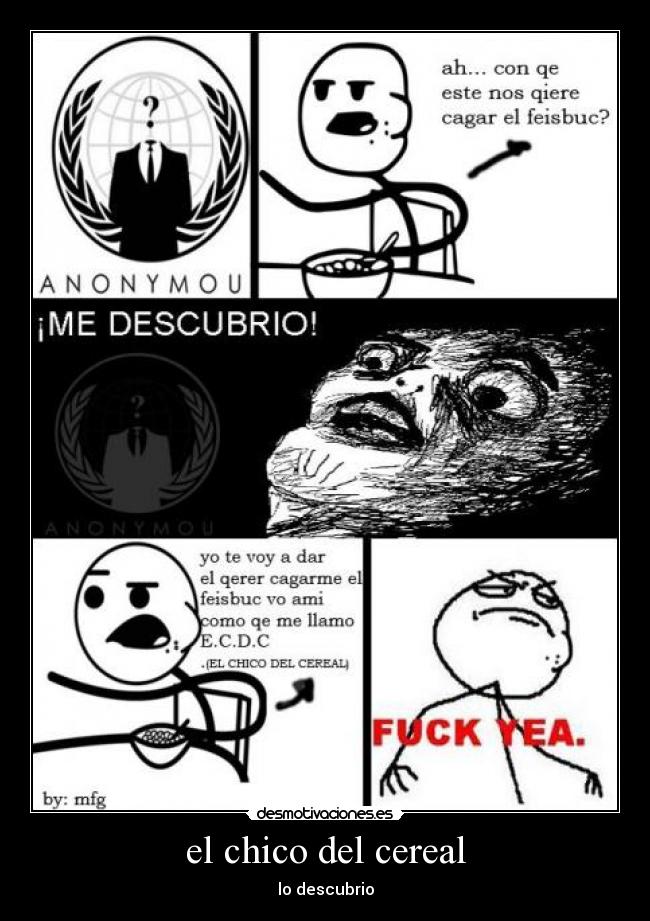 el chico del cereal -