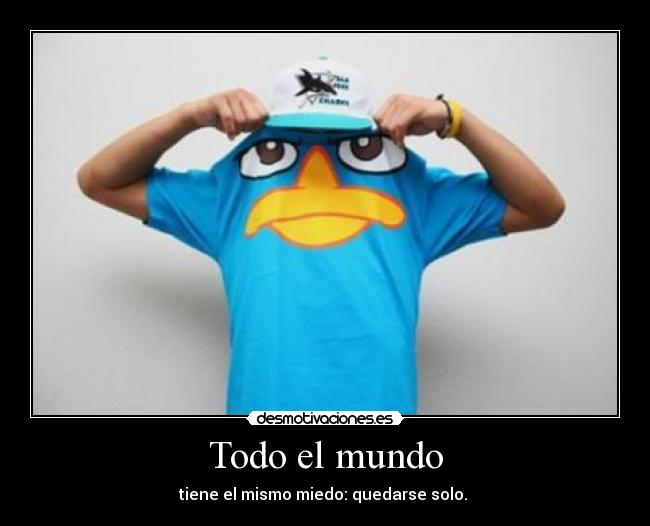 Todo el mundo -