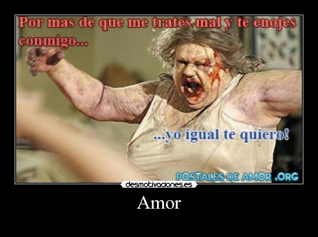 Amor -
