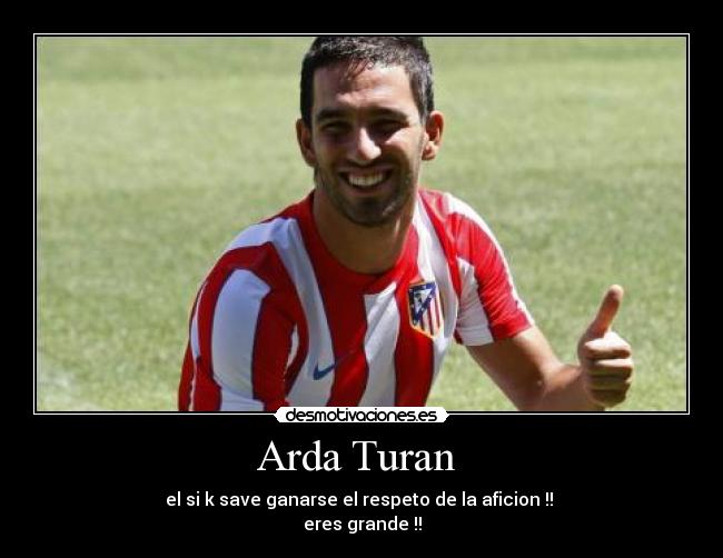 Arda Turan -