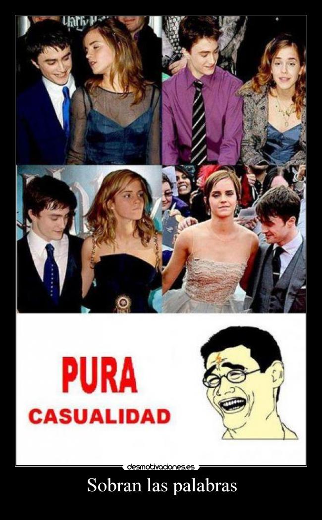 Sobran las palabras - 