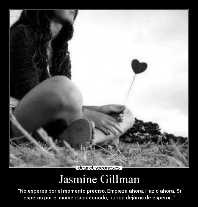 Jasmine Gillman -