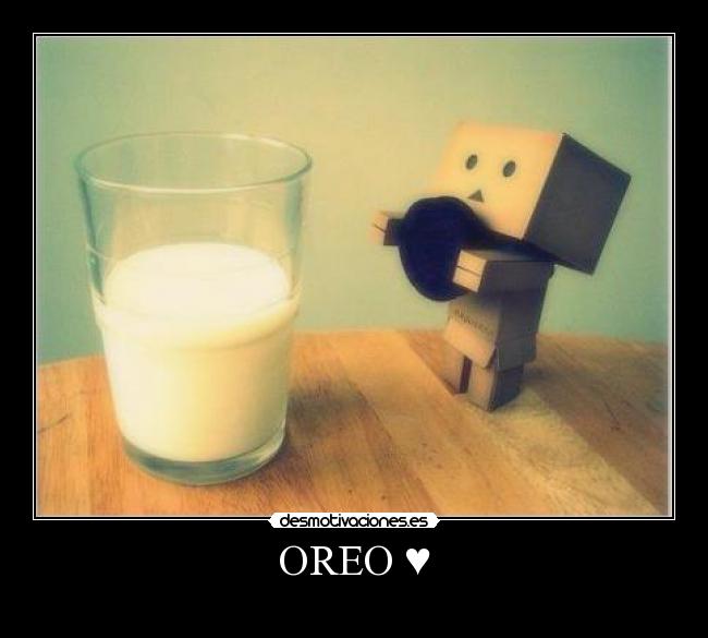 OREO ♥ - 