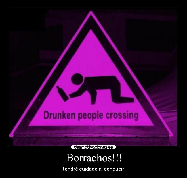 Borrachos!!! - 