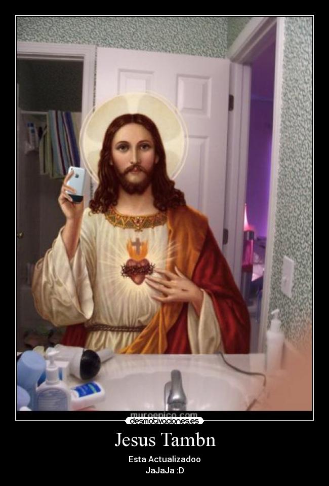 Jesus Tambn -