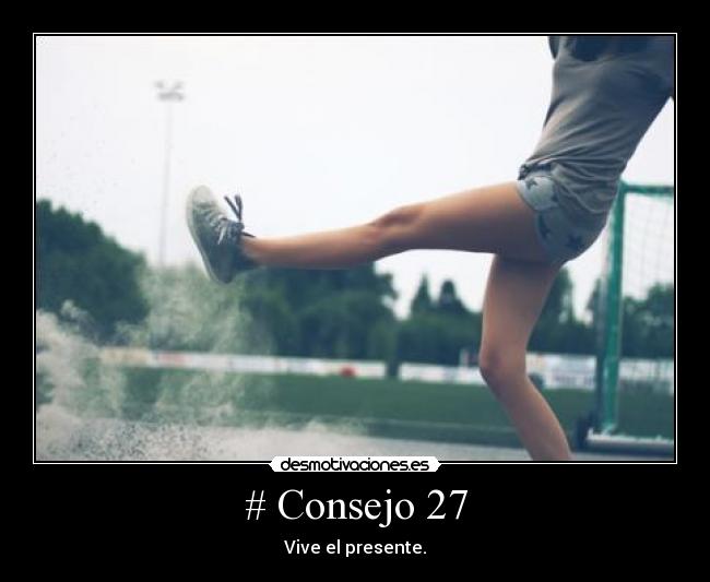 # Consejo 27 -