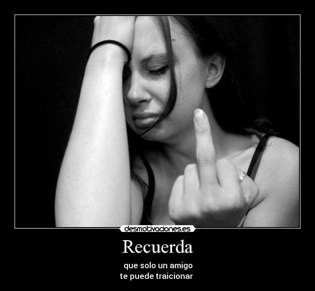 Recuerda - 