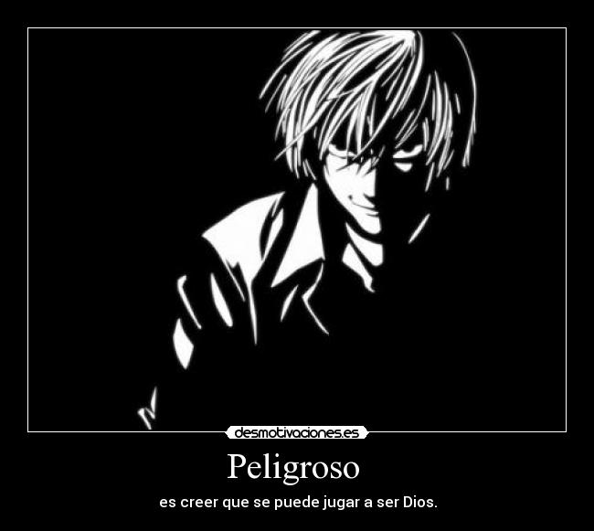 Peligroso  - 