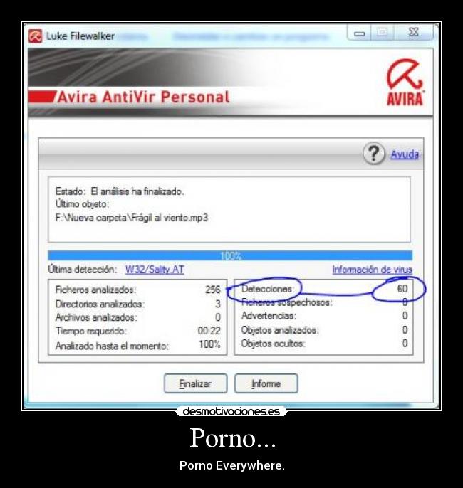 Porno... - Porno Everywhere.