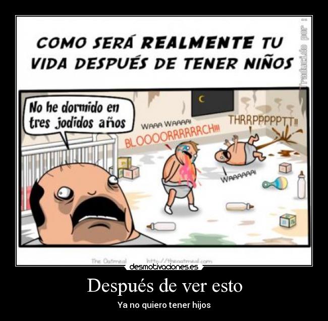 Después de ver esto - 