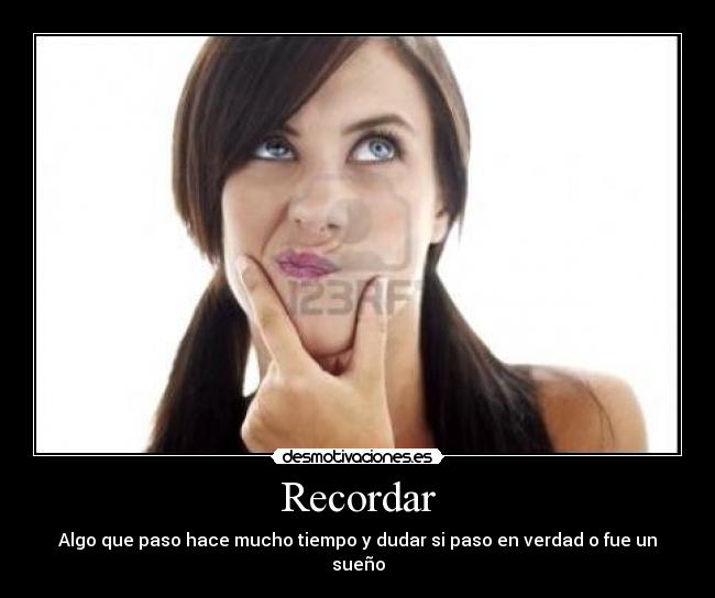 Recordar -