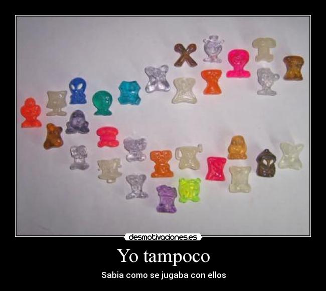 Yo tampoco - 