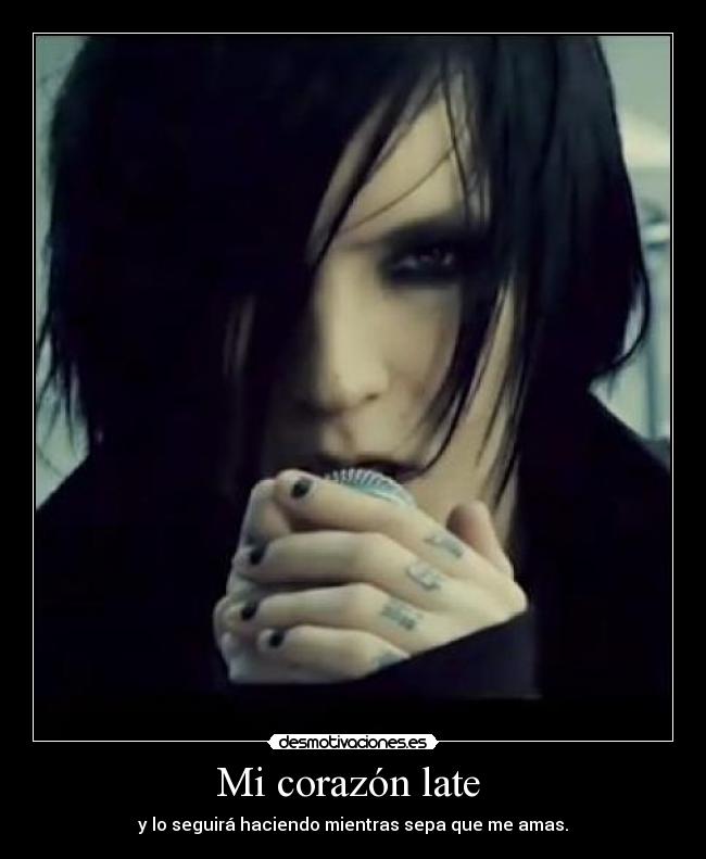 Mi corazón late -