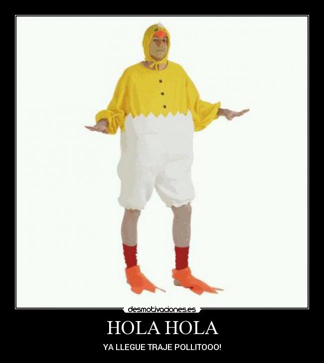 HOLA HOLA - 