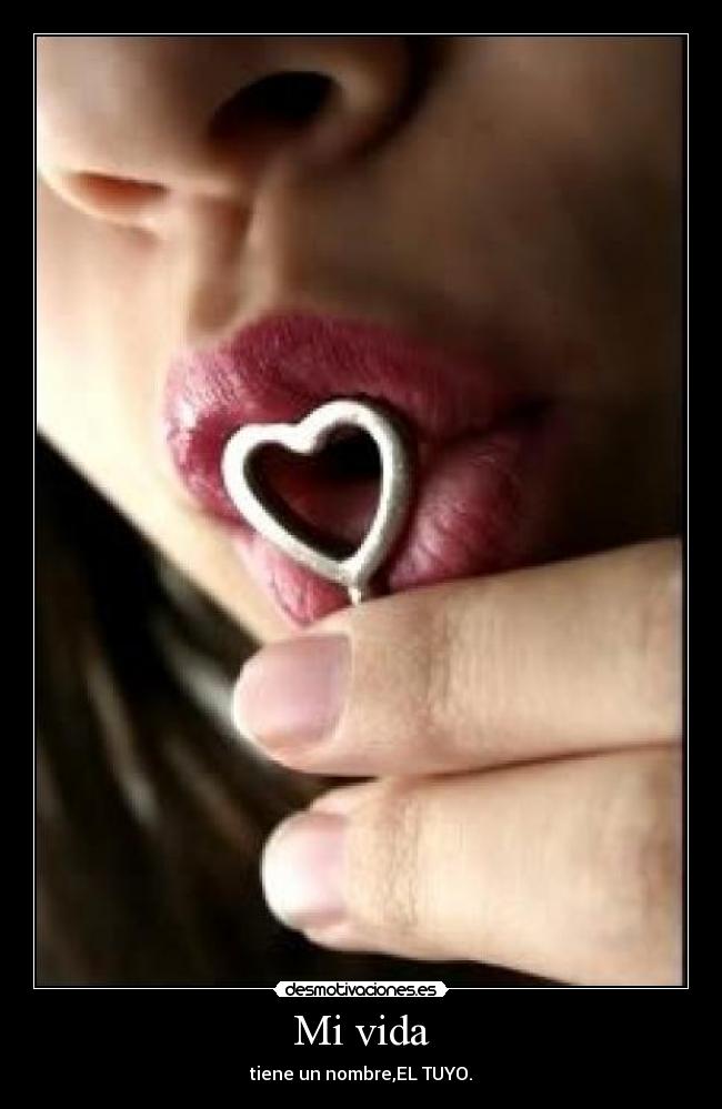 Mi vida - 