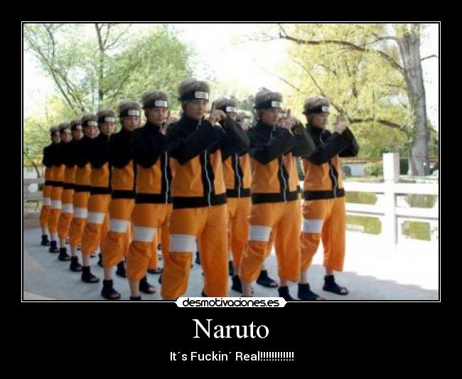 Naruto -