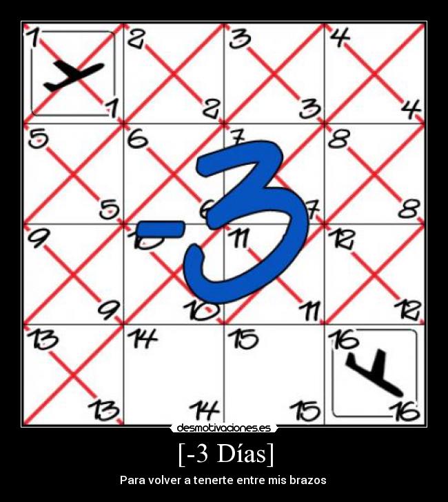 [-3 Días] - 