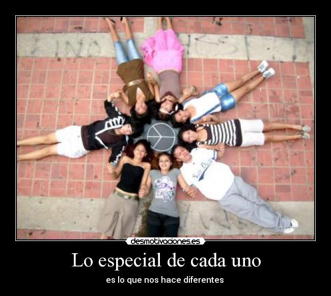 carteles especial cada uno desmotivaciones