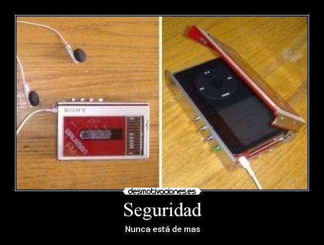 Seguridad -