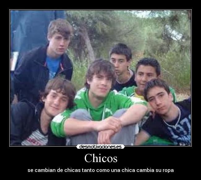 Chicos -