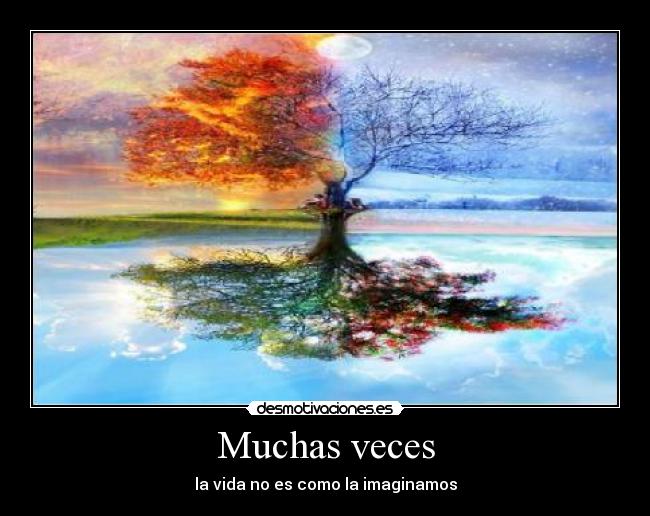 Muchas veces - 