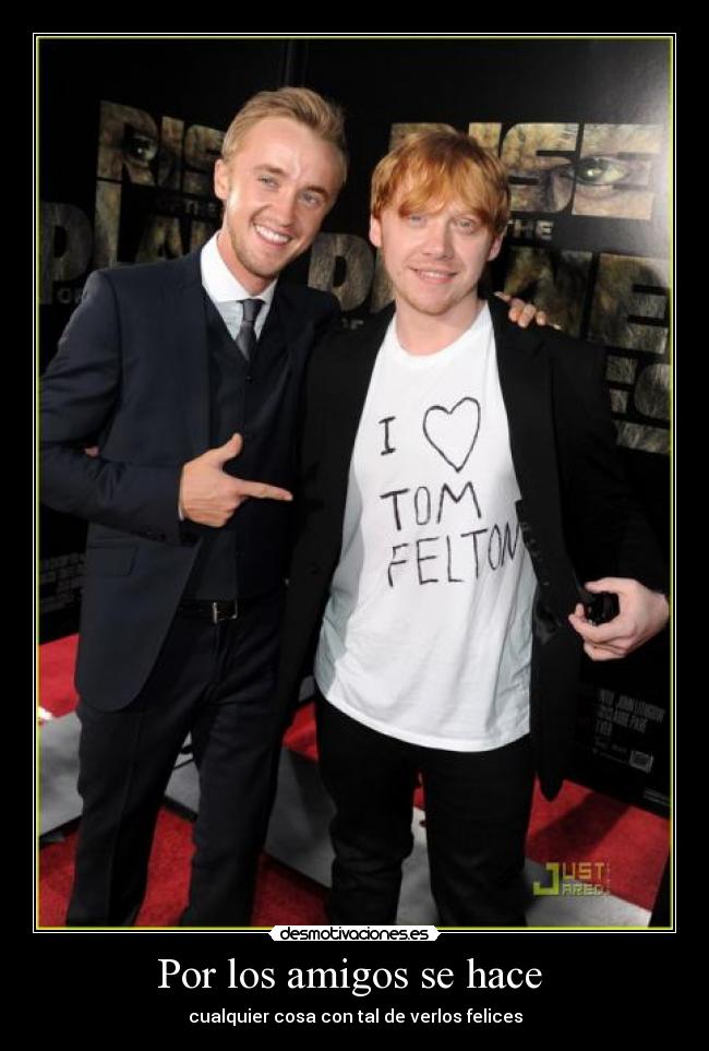 carteles amigos amistad desmotivaciones